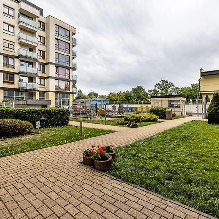 Spacious 2 Bedroom Ac Dalanowska 46 Varsovia Exterior foto