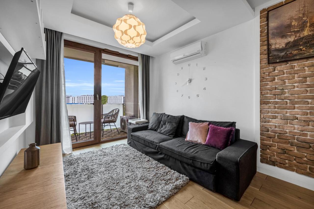 Spacious 2 Bedroom Ac Dalanowska 46 Varsovia Exterior foto
